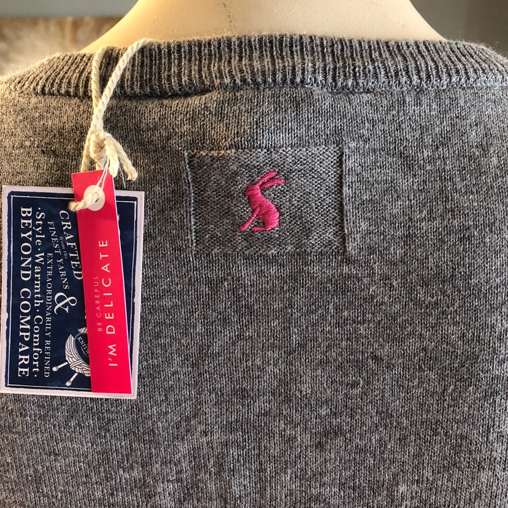Joules Festiveluxe sweater - Picture 5 of 6
